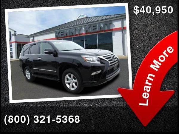 2017 Lexus GX 460 Base - - by dealer - vehicle for sale in Evansville, IN