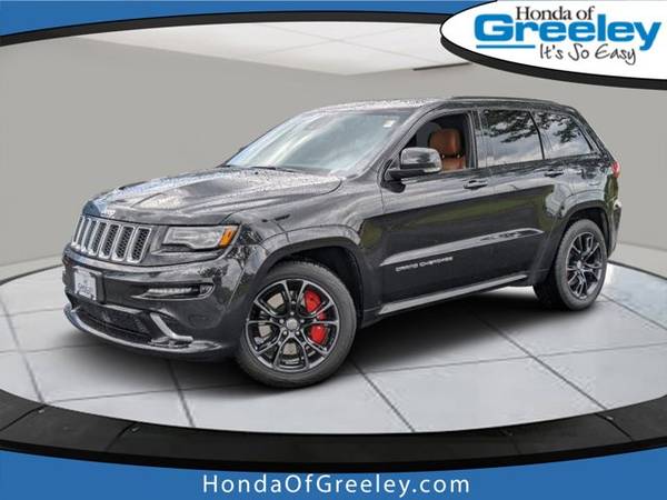 ? 2016 Jeep Grand Cherokee SRT ? - - by dealer for sale in Greeley, CO