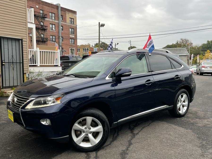 2013 Lexus RX 350 F Sport AWD for sale in Other, NJ – photo 2