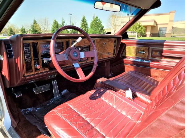 1983 Buick Riviera Convertible 86, 000 MILES for sale in Ramsey , MN – photo 15