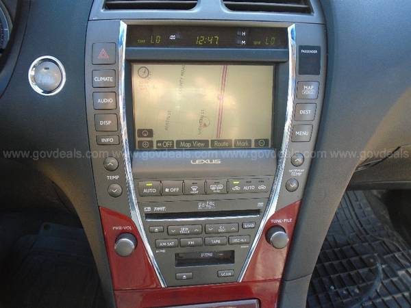 2007 Lexus ES 350 for sale in Bowie, District Of Columbia – photo 16