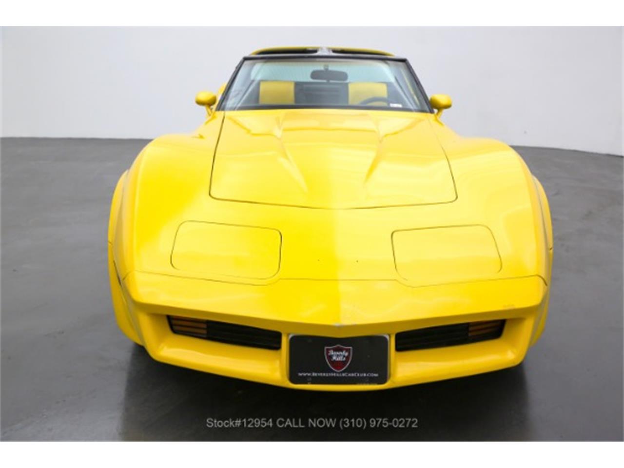 1980 Chevrolet Corvette for sale in Beverly Hills, CA