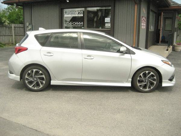 2016 Scion iM CVT - - by dealer - vehicle automotive for sale in Rochester , NY – photo 4