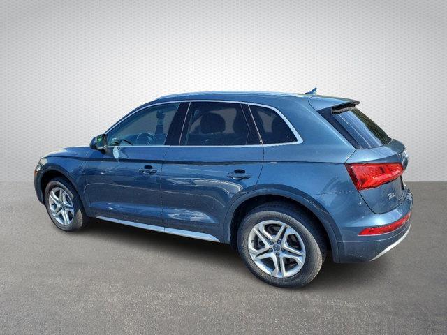 2018 Audi Q5 2.0T Tech Premium for sale in West Chester, PA – photo 3