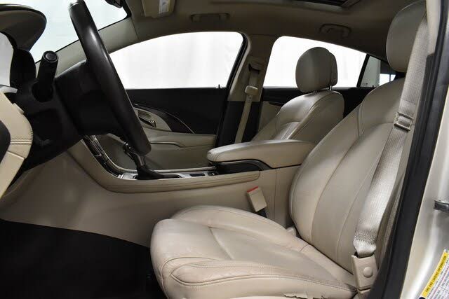 2014 Buick LaCrosse Premium I FWD for sale in Monroe, MI – photo 2
