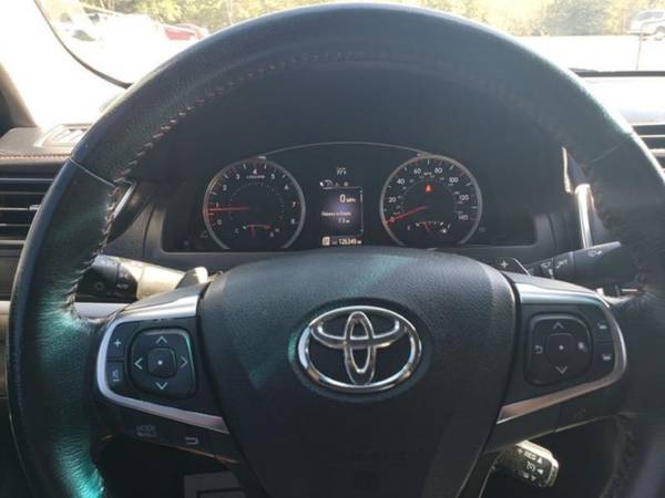 2015 Toyota Camry SE 4dr Sedan for sale in Florence, AL – photo 10