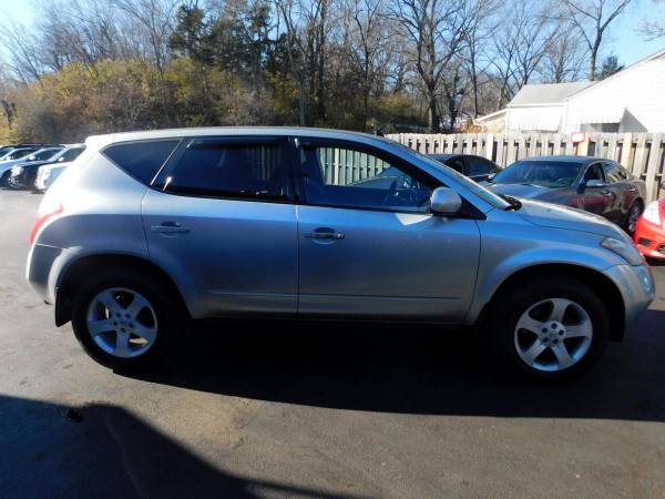 2005 Nissan Murano 4dr S AWD V6 -3 DAY SALE!!! - cars & trucks - by... for sale in Merriam, MO – photo 2