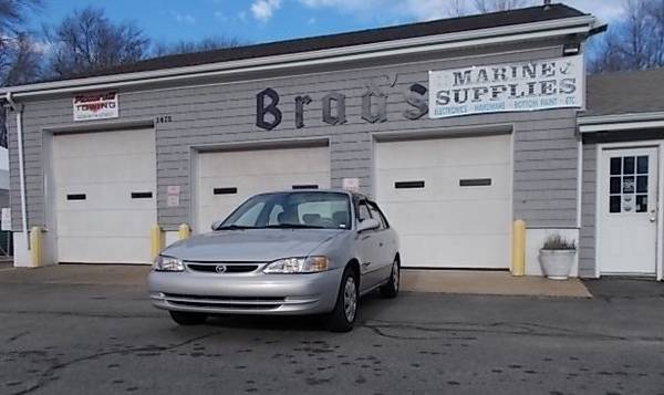 1999 Toyota Corolla VE - cars & trucks - by dealer - vehicle... for sale in Swansea, MA – photo 3