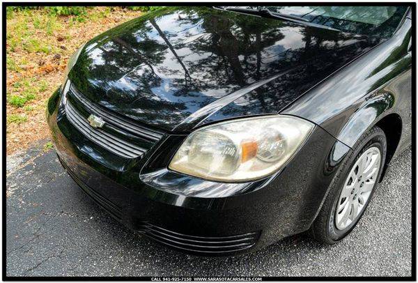 2009 Chevrolet Chevy Cobalt LT 2dr Coupe w/ 1LT - CALL or TEXT... for sale in Sarasota, FL – photo 15