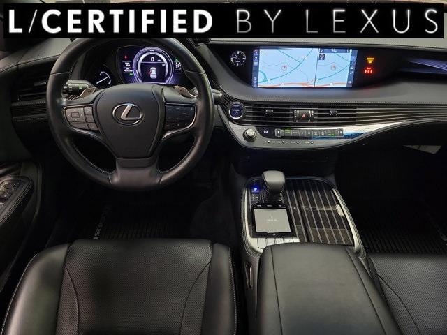 2019 Lexus LS 500h Base for sale in Wilkes Barre, PA – photo 11