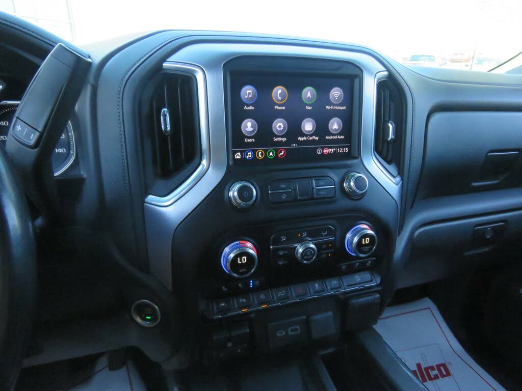 2020 GMC Sierra 1500 SLT Crew Cab 4WD for sale in Ozark, MO – photo 35