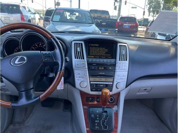2007 Lexus RX RX 350 Sport Utility 4D - - by dealer for sale in Modesto, CA – photo 16