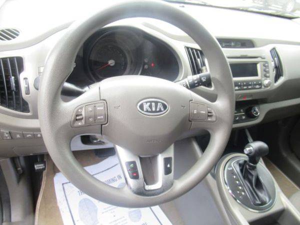 2011 Kia Sportage LX AWD QUICK AND EASY APPROVALS for sale in Arlington, TX – photo 17