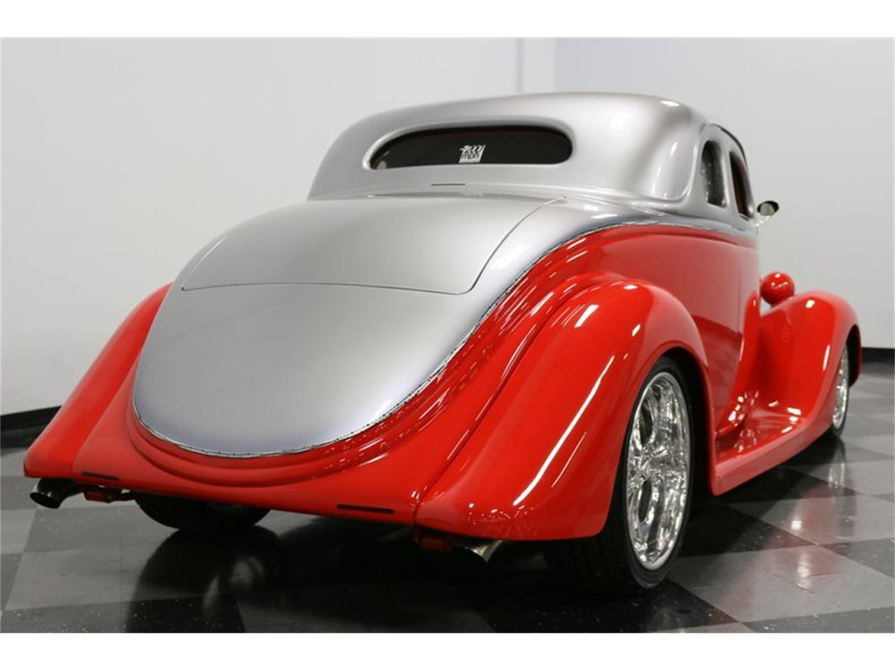 1935 Ford 5-Window Coupe for sale in Fort Worth, TX – photo 12