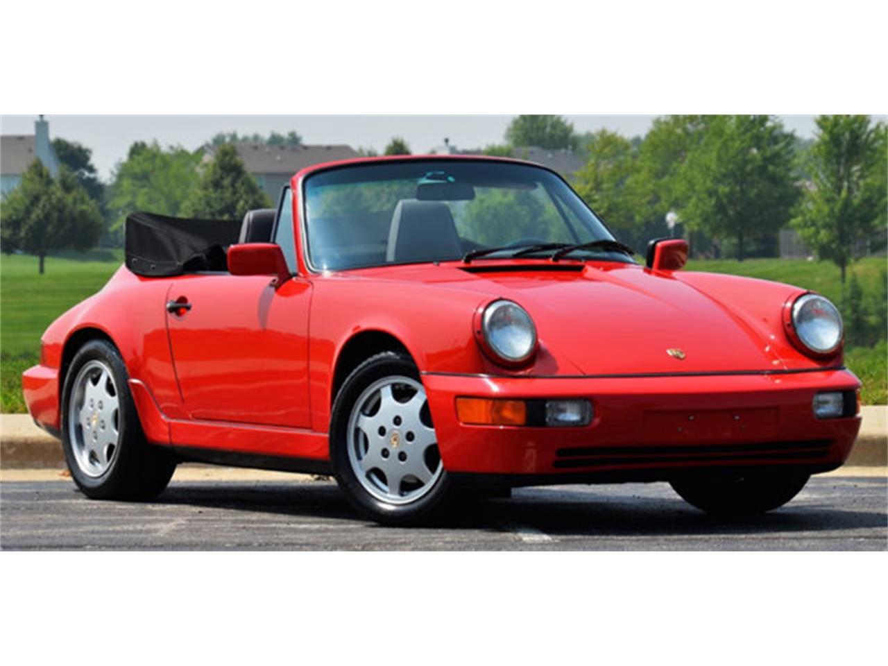 1991 Porsche 911 Carrera for sale in Plainfield, IL – photo 13