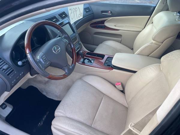 2006 Lexus GS300 AWD - - by dealer - vehicle for sale in ELEVA, WI – photo 8
