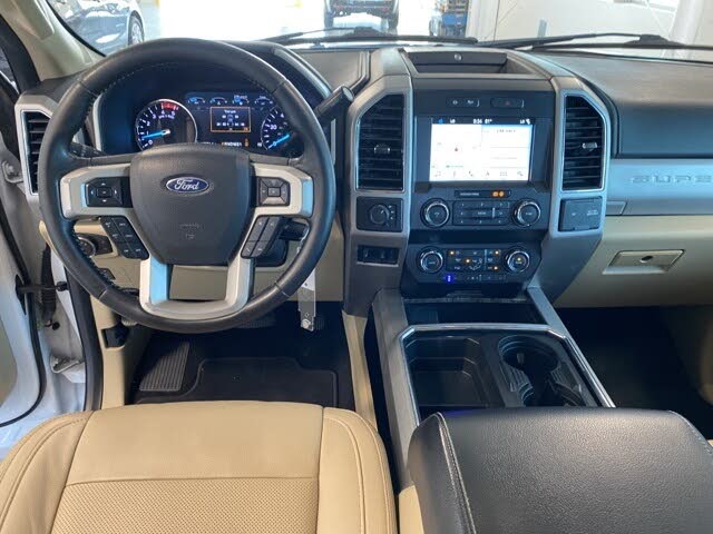 2019 Ford F-350 Super Duty Lariat Crew Cab LB DRW 4WD for sale in Jefferson City, MO – photo 7