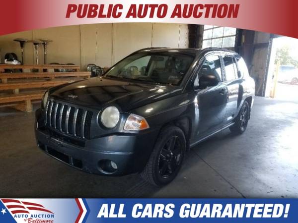 2007 Jeep Compass - - by dealer - vehicle automotive for sale in Joppa, MD – photo 4