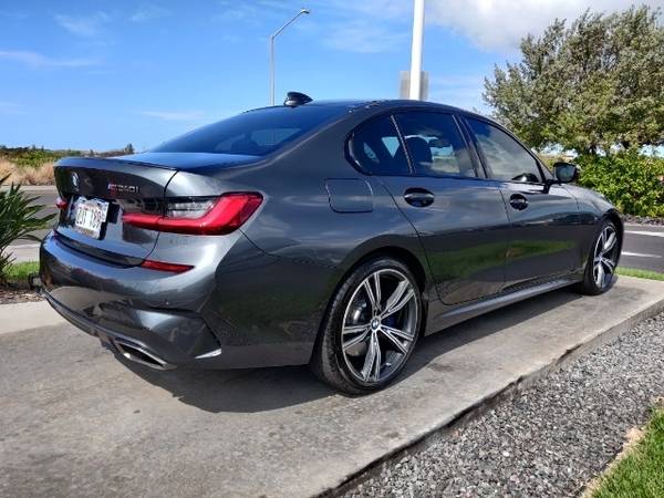2020 BMW 3-Series M340i - - by dealer - vehicle for sale in Kailua-Kona, HI – photo 5