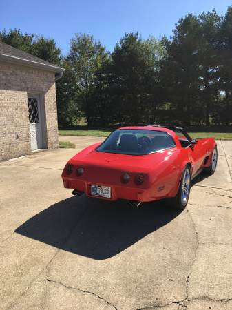 corvette restomod for sale in Indianapolis, IN – photo 4