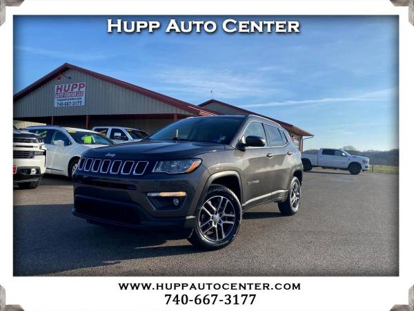 2020 Jeep Compass Latitude 4x4 - - by dealer - vehicle for sale in Other, OH