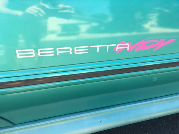1990 Chevy Beretta Indy for sale in Simi Valley, CA – photo 9