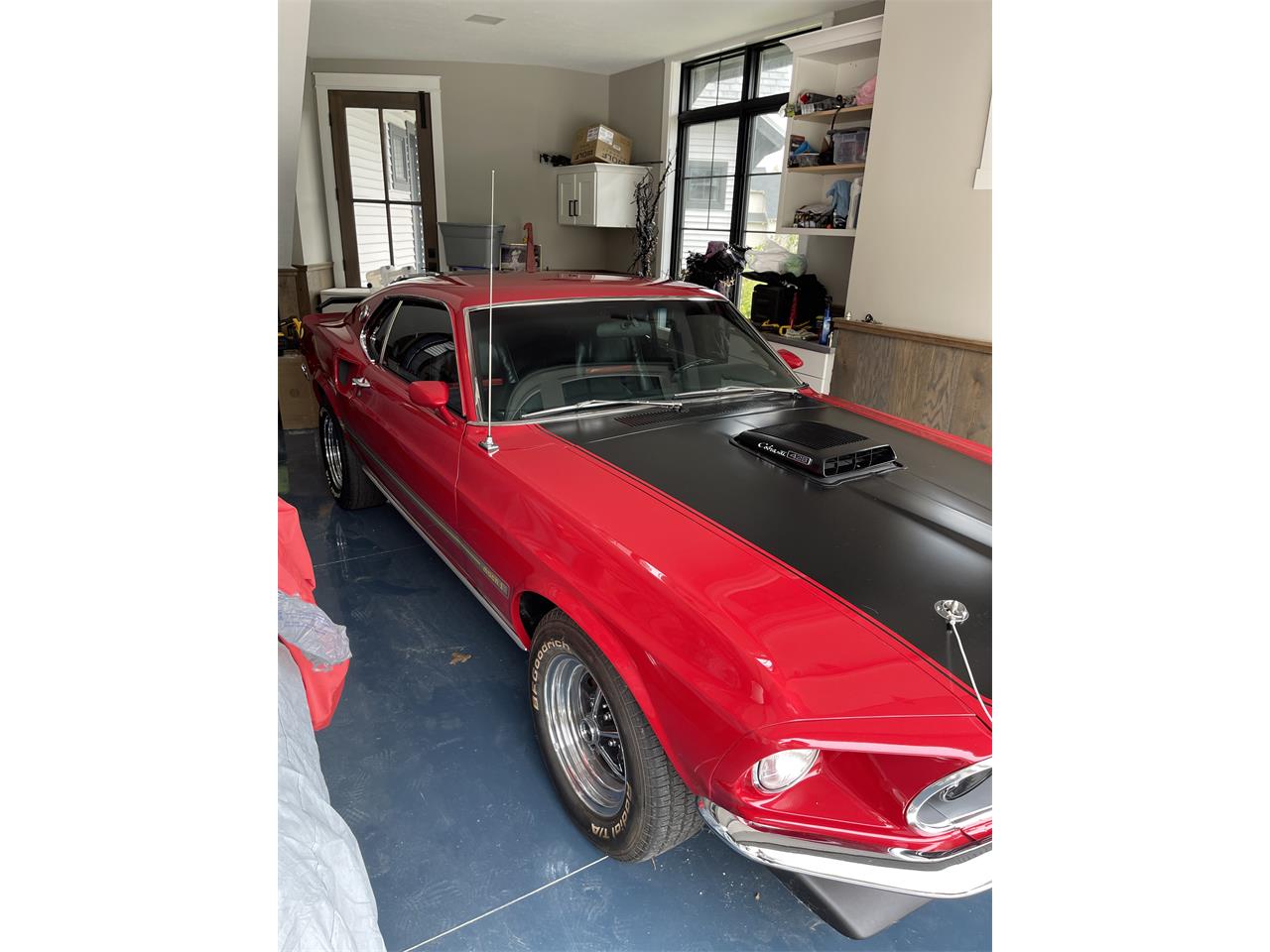 1969 Ford Mustang Mach 1 for sale in Westlake, OH – photo 7