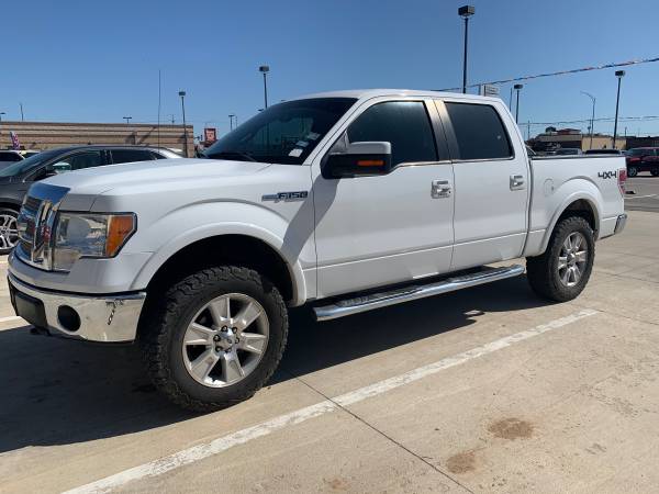 2010 Ford F-150 Lariat for sale in McPherson, KS