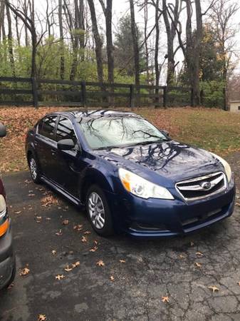 2010 Subaru Legacy - cars & trucks - by owner - vehicle automotive... for sale in Louisville, KY