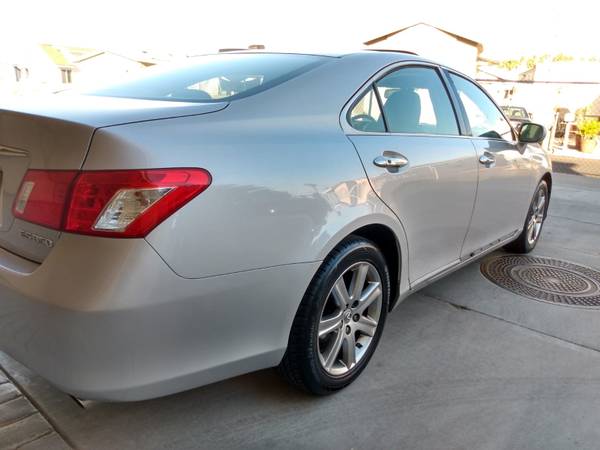 2008 Lexus ES350 Sedan...122k Miles...Clean for sale in San Diego, CA – photo 5