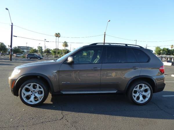 2012 BMW X5 AWD 4DR 35D with Dual visor vanity mirrors w/covers for sale in Phoenix, AZ – photo 3
