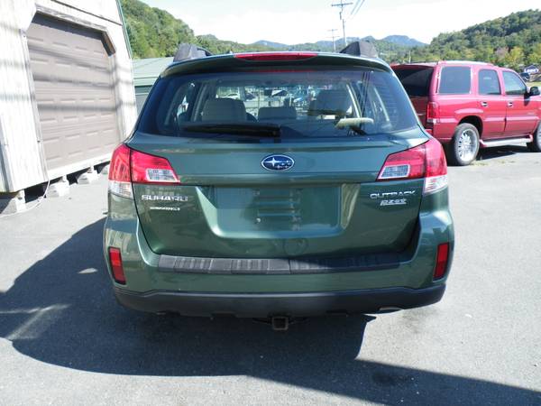 2011 Subaru Outback Wagon for sale in Banner Elk, NC – photo 7