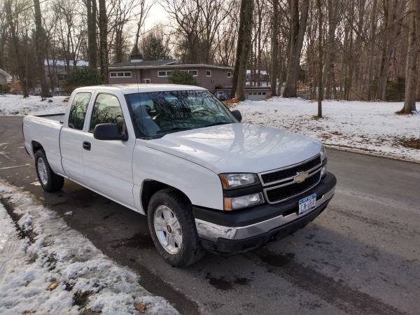 2006 Chevy Silverado only 114k miles for sale in Poughkeepsie, NY