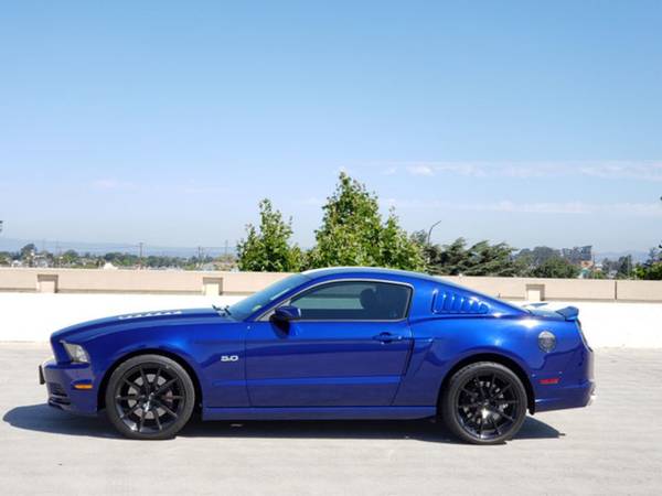 2014 *Ford* *Mustang* *2dr Coupe GT* *Supercharge for sale in Salinas, CA – photo 5