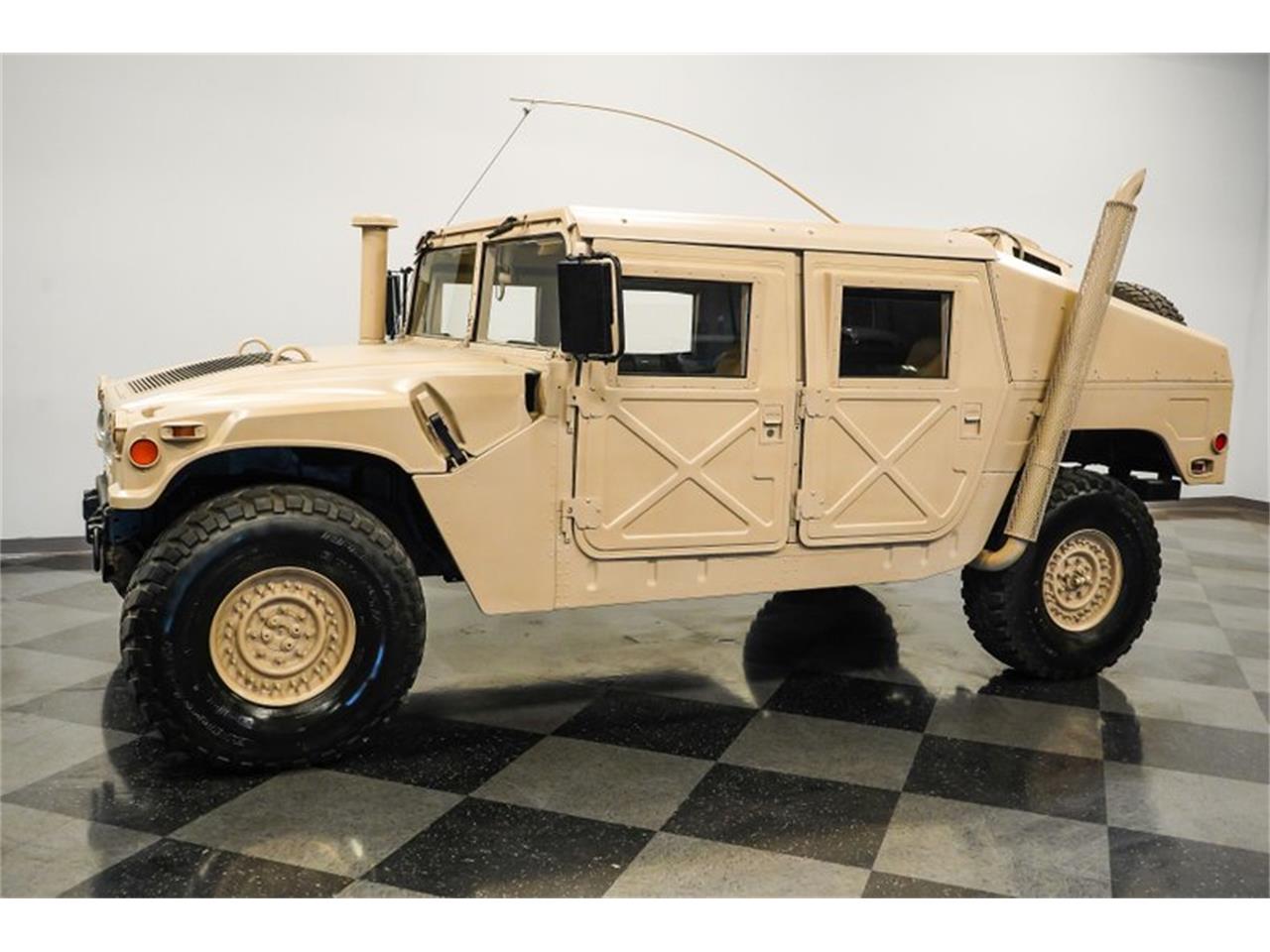 2005 AM General Hummer for sale in Mesa, AZ – photo 4