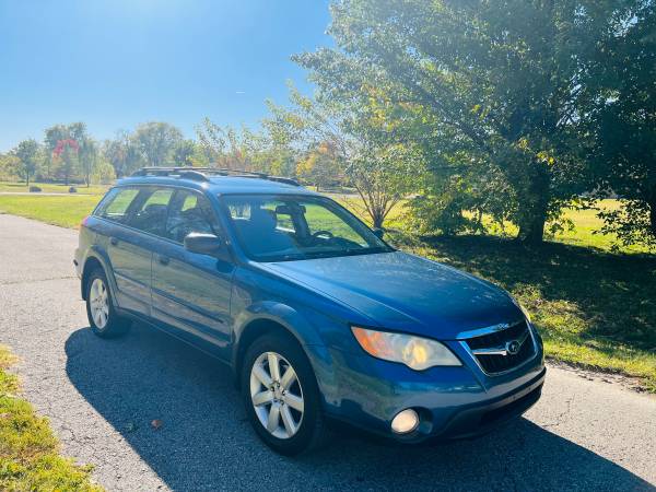2008 Subaru Outback - - by dealer - vehicle automotive for sale in St.Charles, MO – photo 8