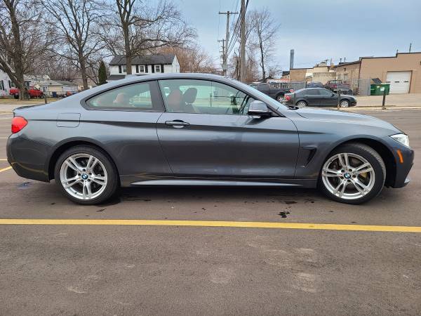 2015 BMW 435i xDrive Coupe - - by dealer - vehicle for sale in redford, MI – photo 6