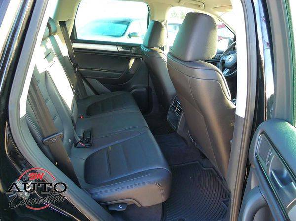 2012 Volkswagen Touareg V6 TDI - Seth Wadley Auto Connection for sale in Pauls Valley, OK – photo 19