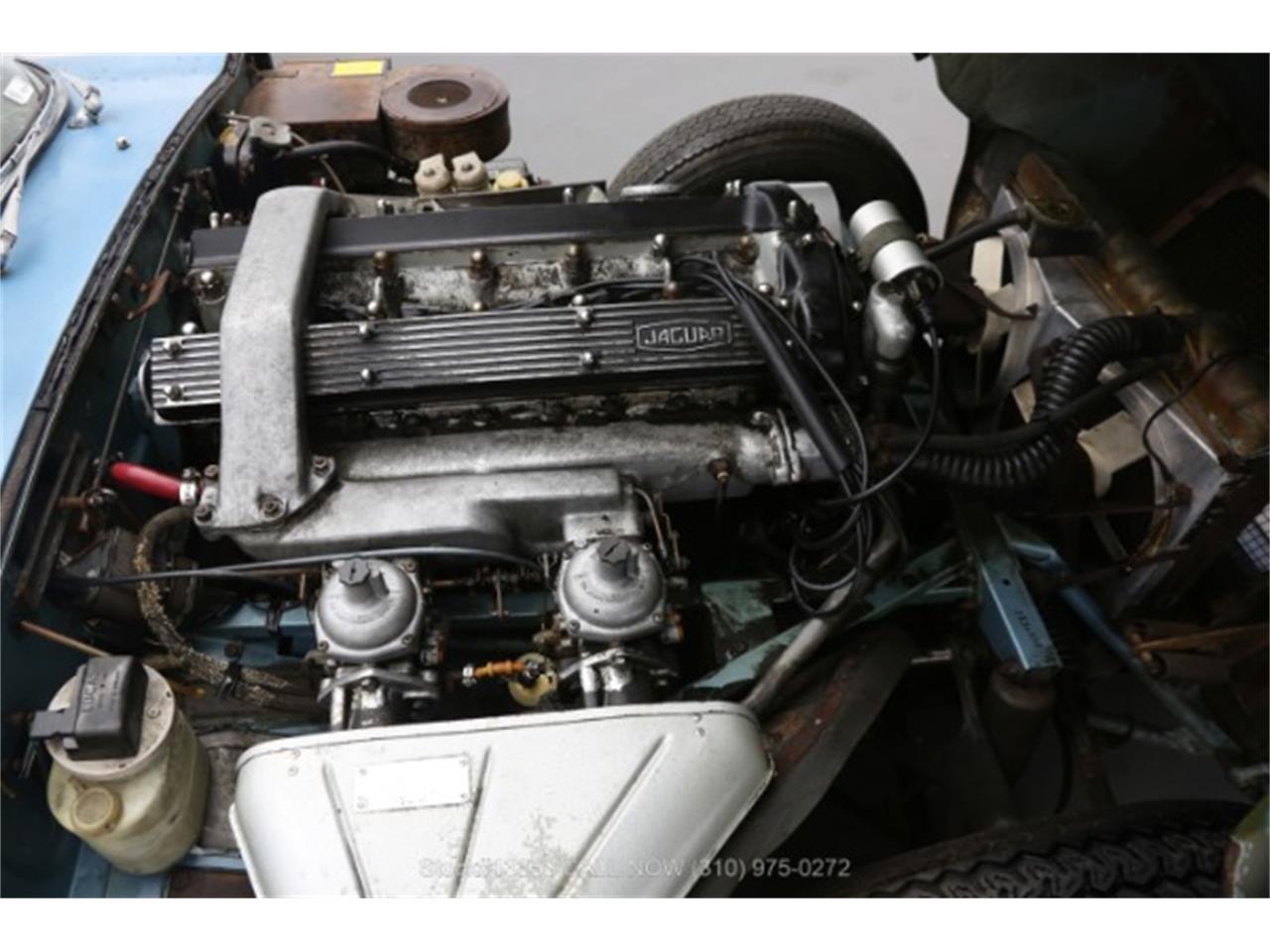1967 Jaguar XKE for sale in Beverly Hills, CA – photo 23