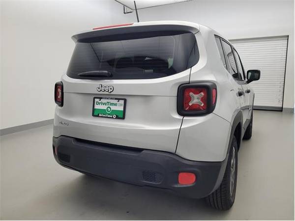 2015 Jeep Renegade Sport - SUV - - by dealer - vehicle for sale in Wilmington, NC – photo 7