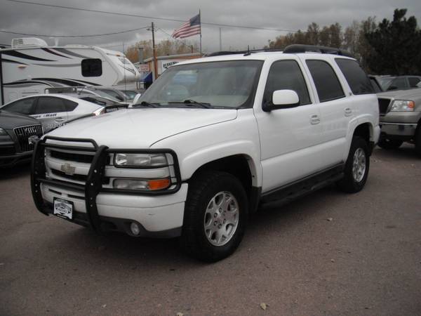 2003 Chevrolet Tahoe LS for sale in Brighton, CO – photo 3