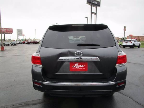 2012 Toyota Highlander Base - - by dealer - vehicle for sale in Sullivan, MO – photo 6