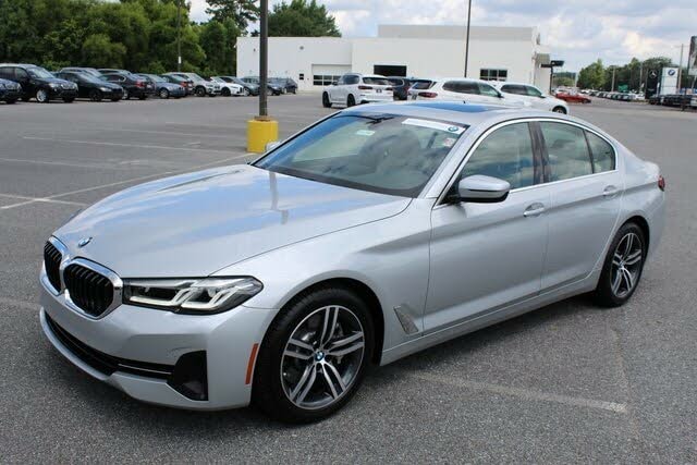 2021 BMW 5 Series 530i xDrive AWD for sale in Milford, DE – photo 3
