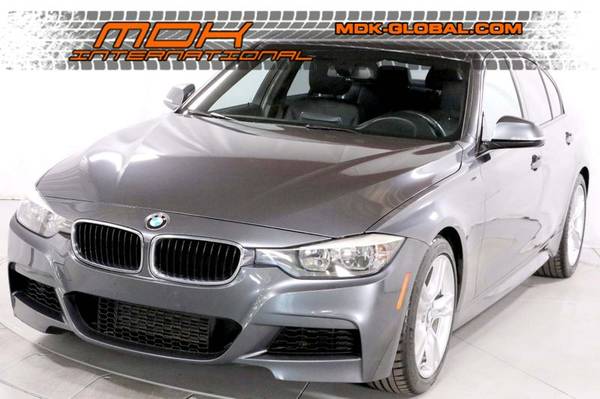 2013 *BMW* *328i* *-* M Sport pkg - Rear spoiler for sale in Burbank, CA