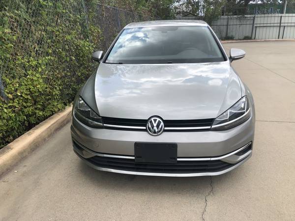 2018 VW Volkswagen Golf SE - - by dealer - vehicle for sale in Euless, TX – photo 2