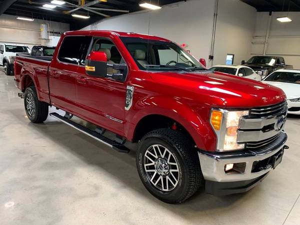 2017 Ford F-250 F 250 F250 Lariat 4x4 6.7L Powerstroke Diesel for sale in Houston, TX – photo 20