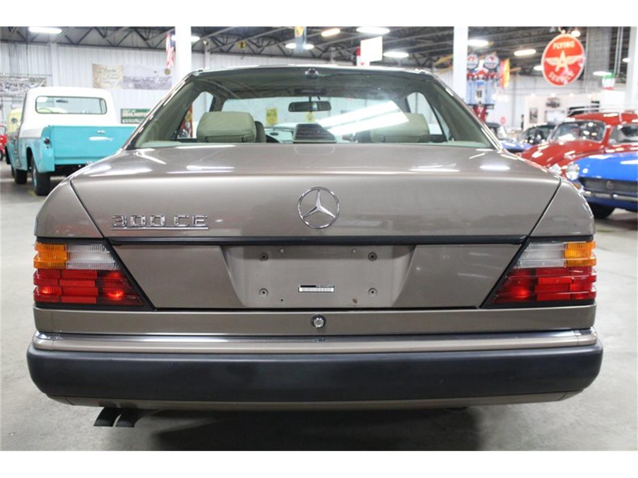 1991 Mercedes-Benz 300 for sale in Kentwood, MI – photo 4