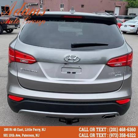2015 Hyundai Santa Fe Sport AWD 4dr 2.4 Buy Here Pay Her, - cars &... for sale in Little Ferry, NY – photo 4