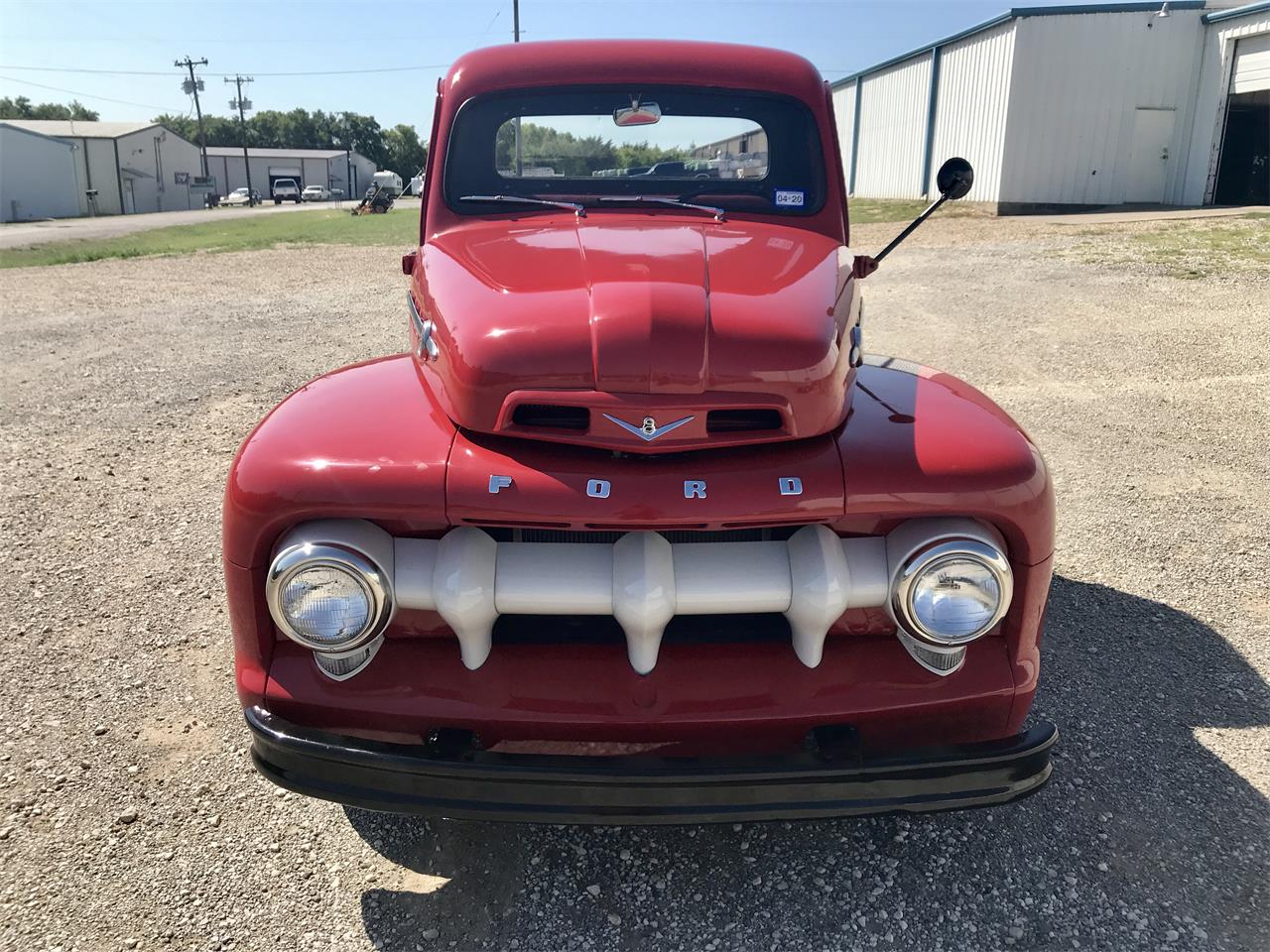 1952 Ford F1 for sale in Sherman, TX – photo 8