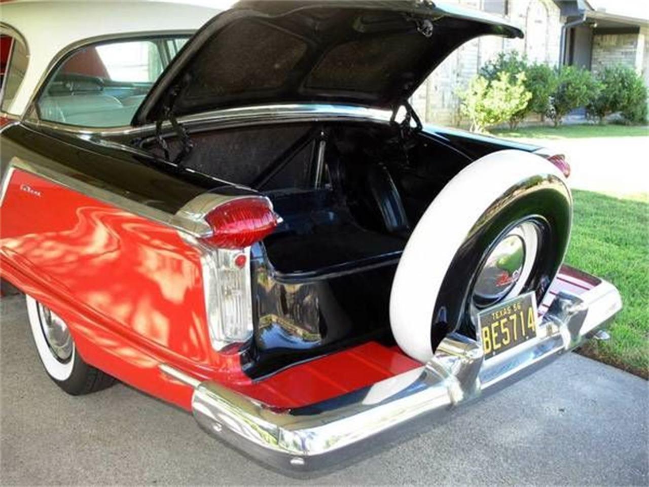 1956 Nash Ambassador for sale in Cadillac, MI – photo 4